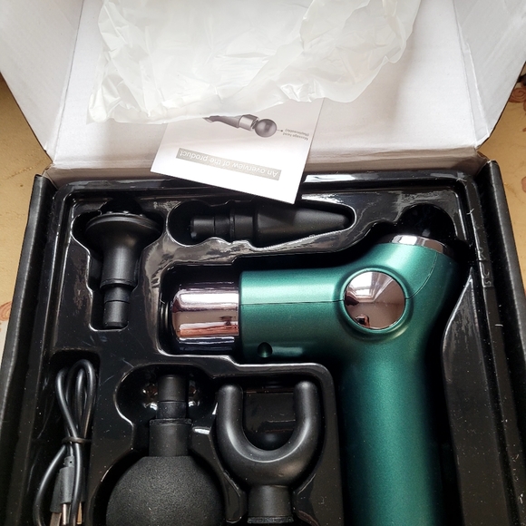 Fascia Gun - Picture 9 of 12